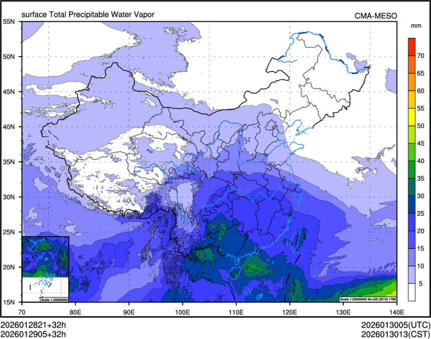 01/29 05时 +032小时