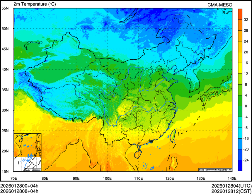 01/28 00时 +004小时