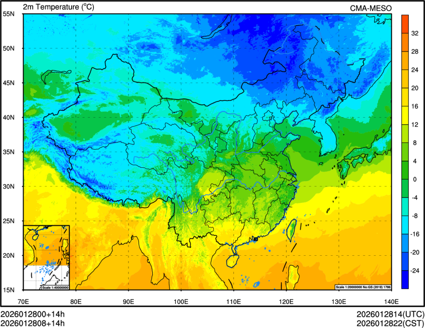 01/28 00时 +014小时
