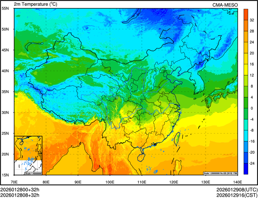 01/28 00时 +032小时