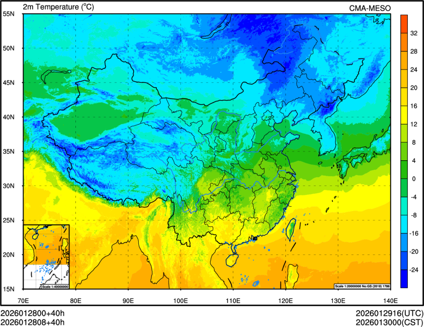 01/28 00时 +040小时