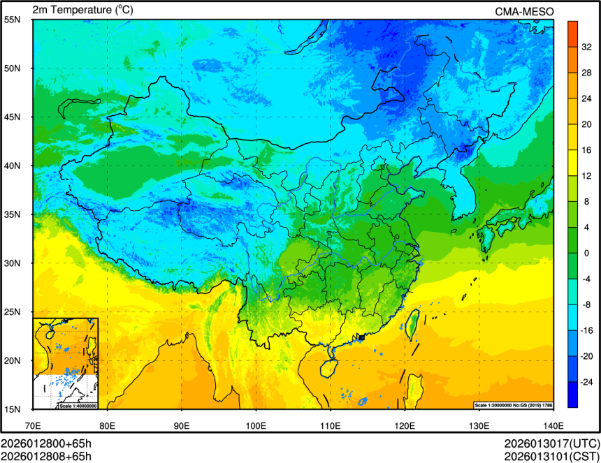01/28 00时 +065小时