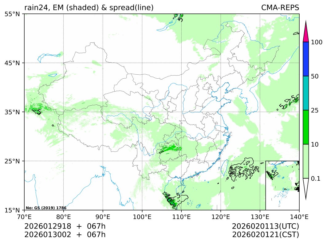 01/30 02时 +067小时