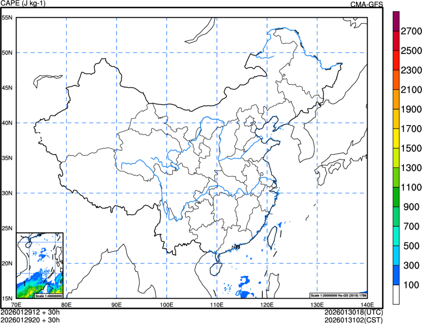 01/29 12时 +030小时