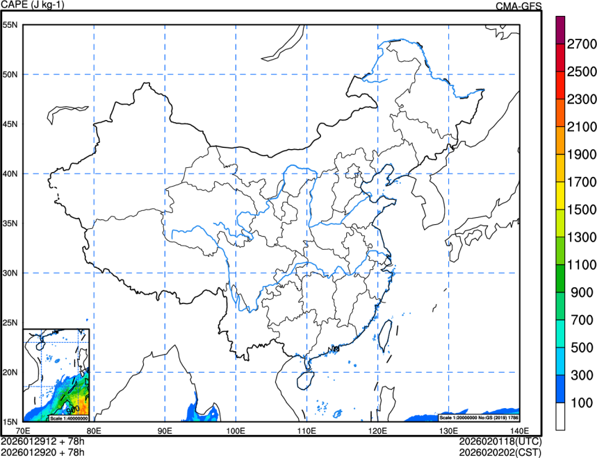 01/29 12时 +078小时