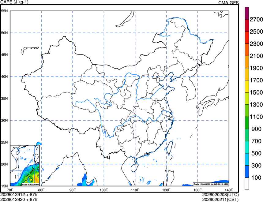 01/29 12时 +087小时