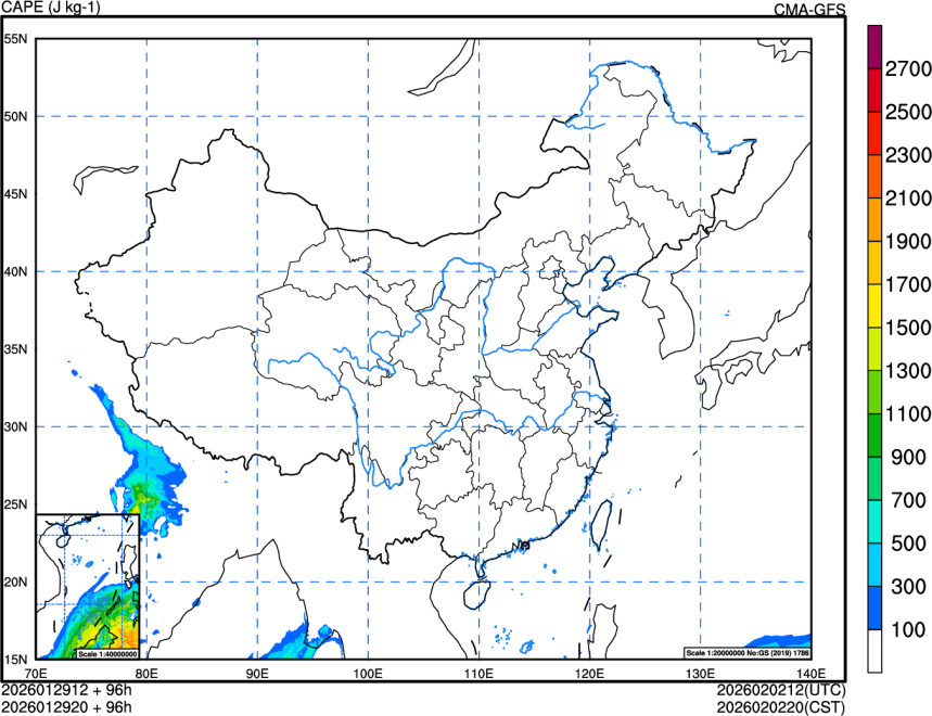 01/29 12时 +096小时