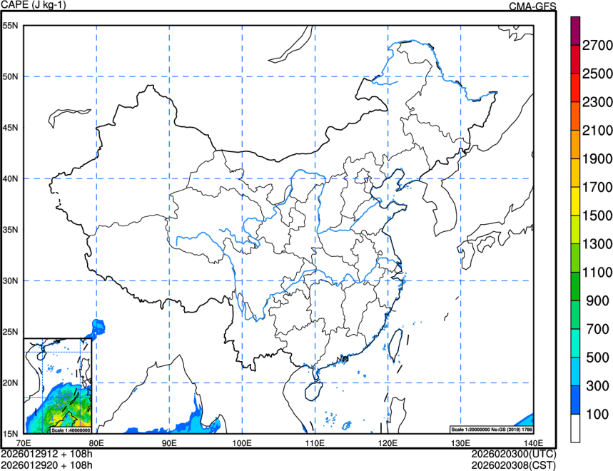 01/29 12时 +108小时