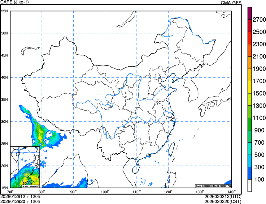 01/29 12时 +120小时