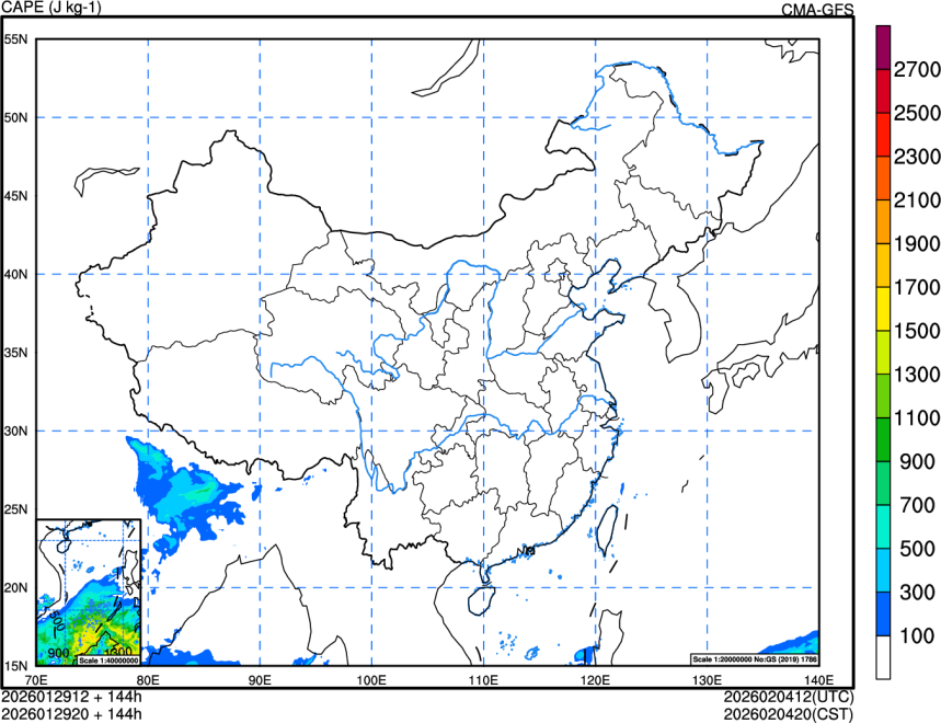 01/29 12时 +144小时