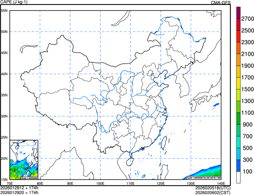 01/29 12时 +174小时