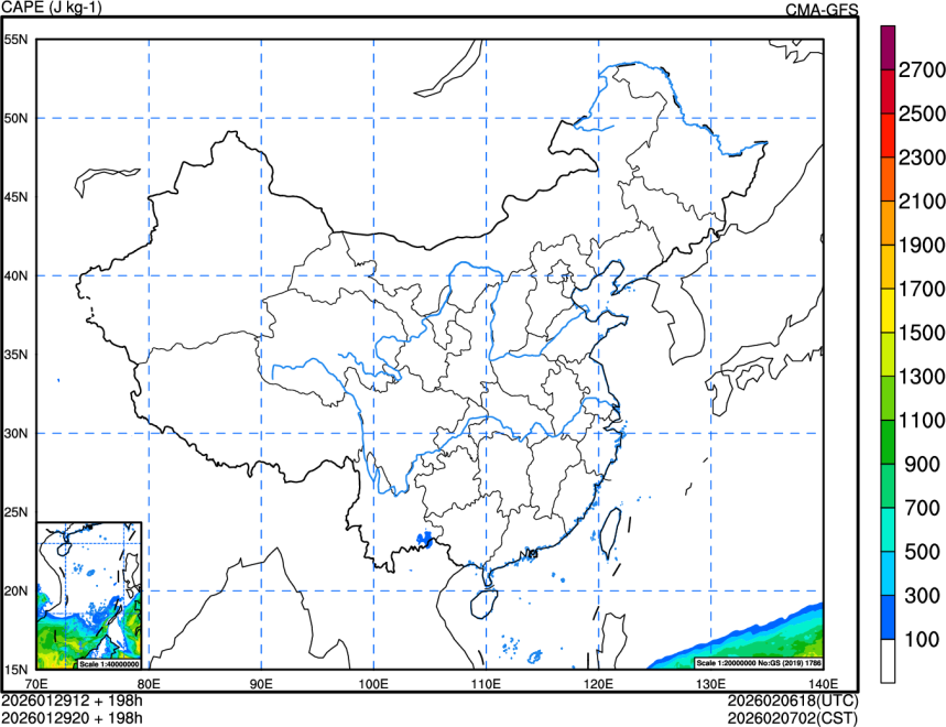 01/29 12时 +198小时