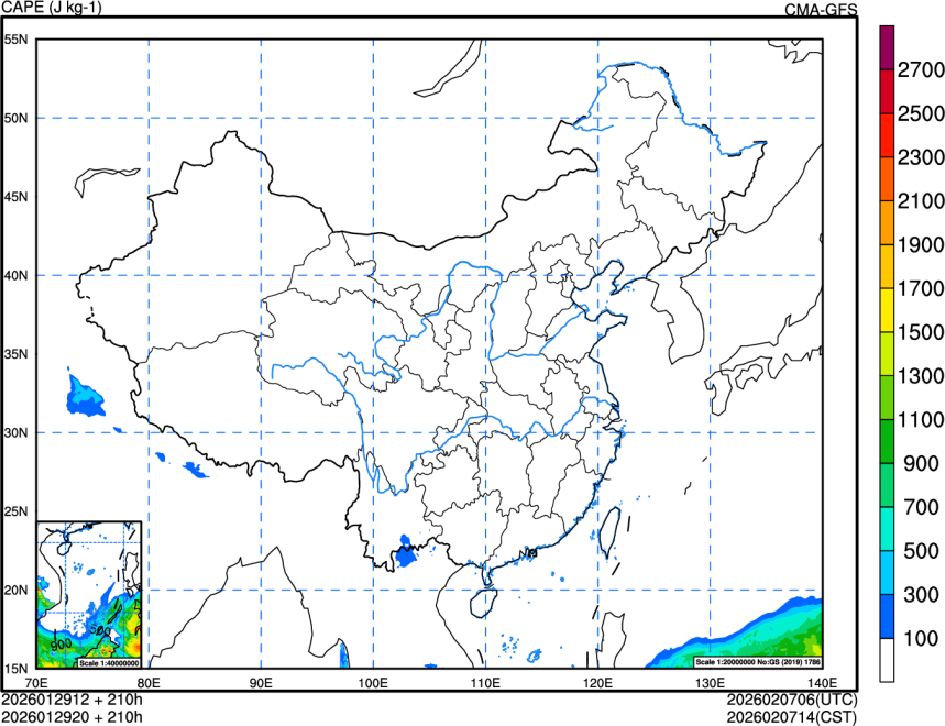 01/29 12时 +210小时