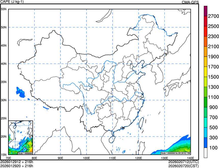 01/29 12时 +216小时