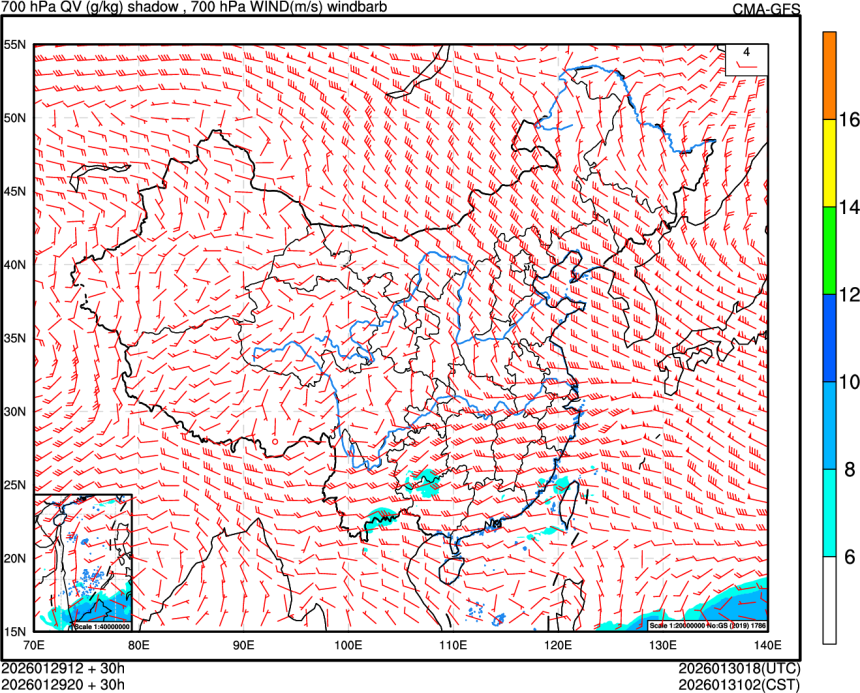 01/29 12时 +030小时