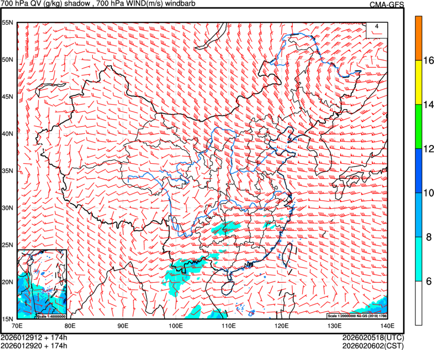 01/29 12时 +174小时