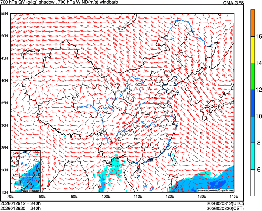 01/29 12时 +240小时