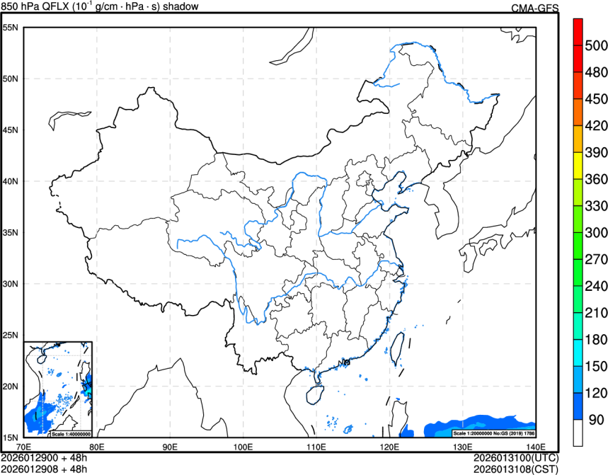 01/29 00时 +048小时