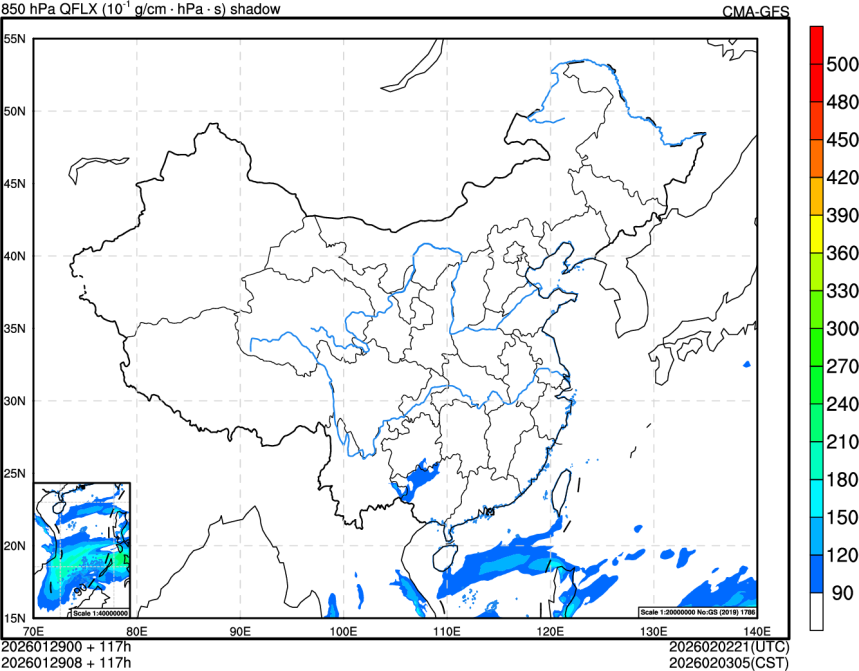 01/29 00时 +117小时