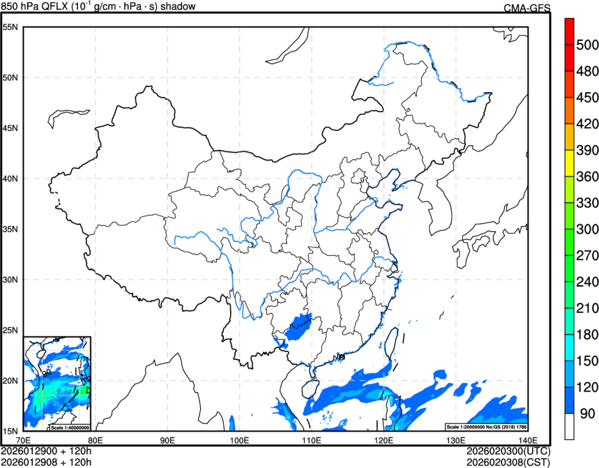 01/29 00时 +120小时