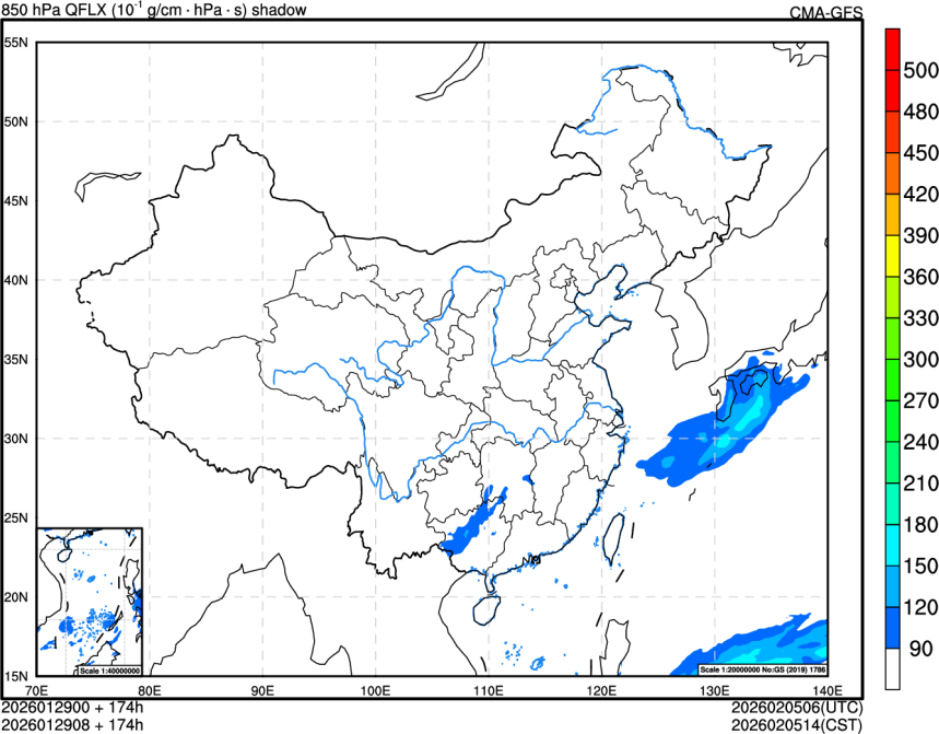 01/29 00时 +174小时