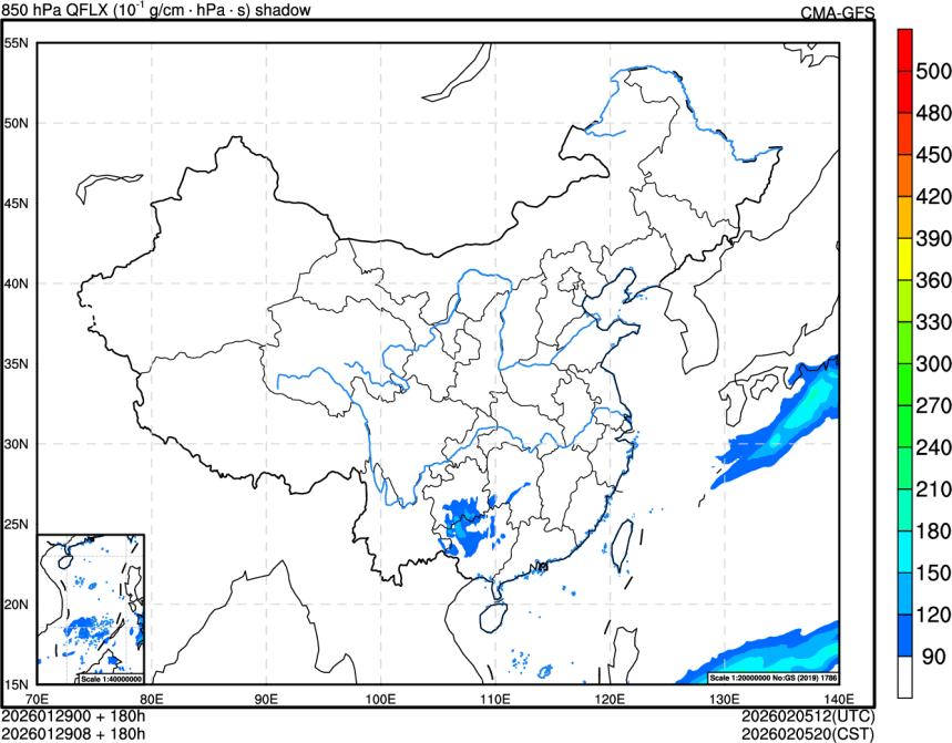 01/29 00时 +180小时
