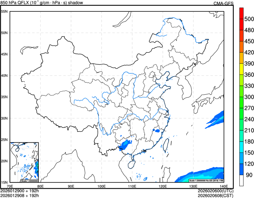 01/29 00时 +192小时