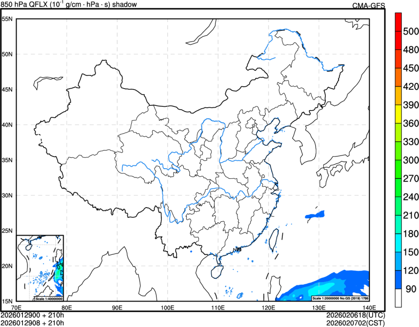 01/29 00时 +210小时