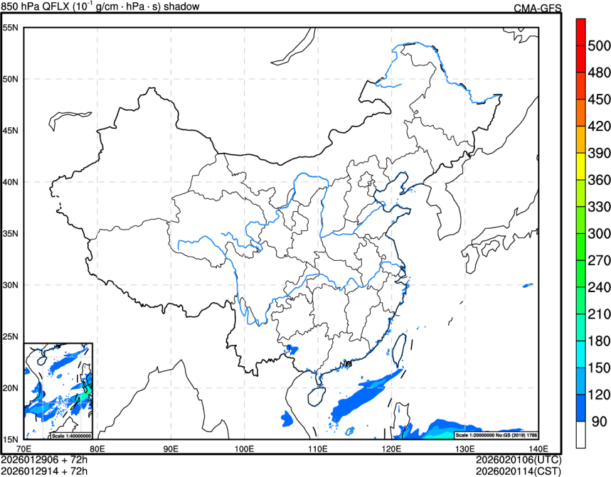 01/29 06时 +072小时