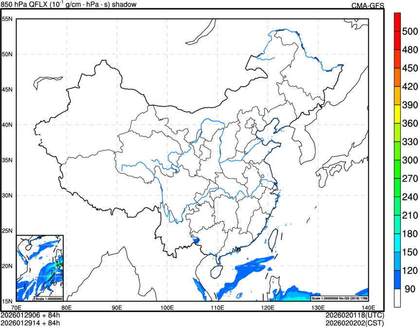 01/29 06时 +084小时