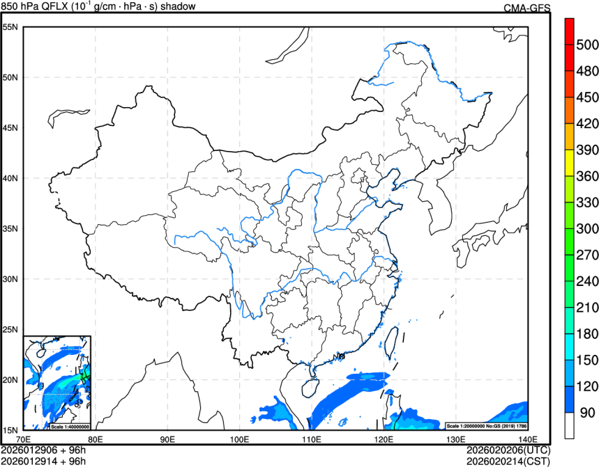 01/29 06时 +096小时