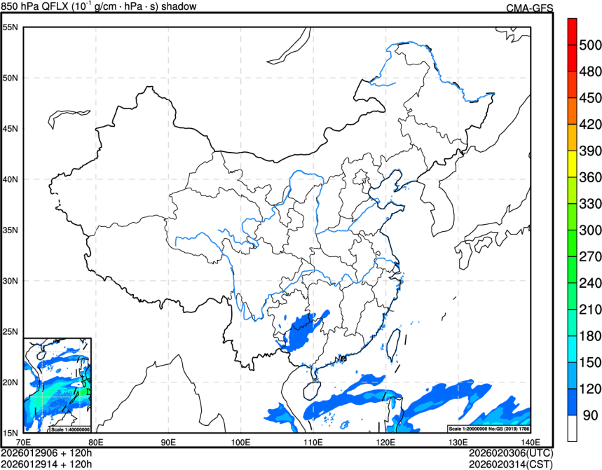01/29 06时 +120小时