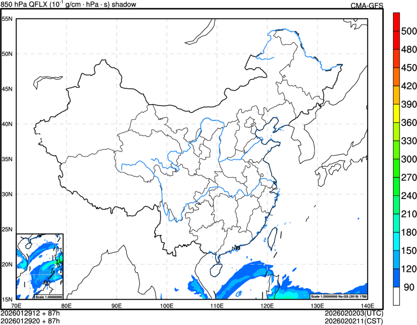 01/29 12时 +087小时