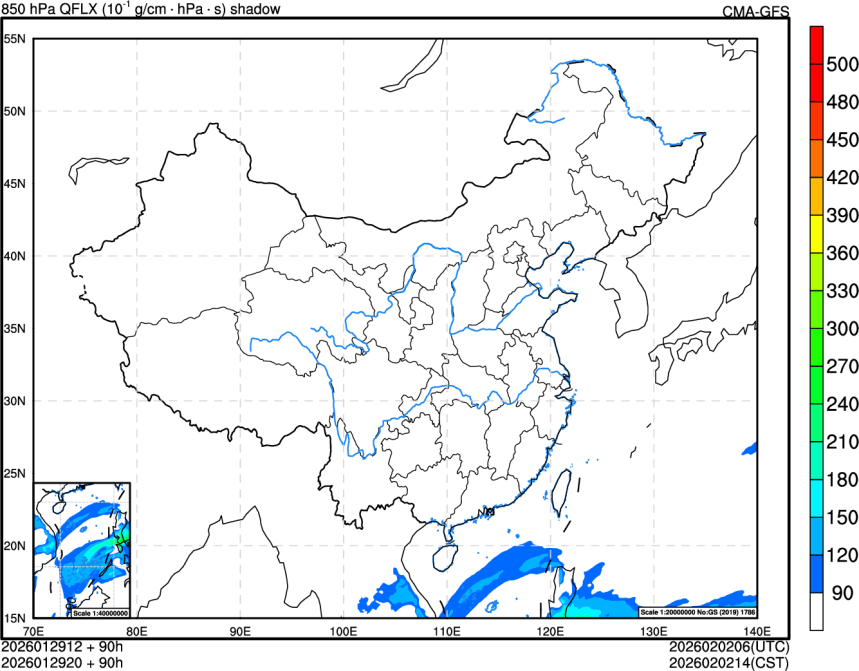 01/29 12时 +090小时
