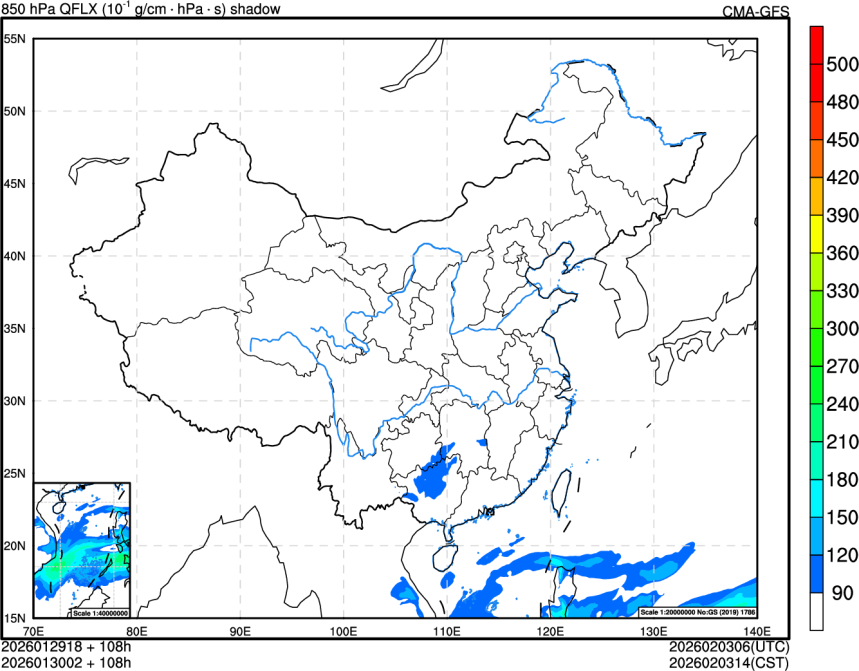 01/29 18时 +108小时