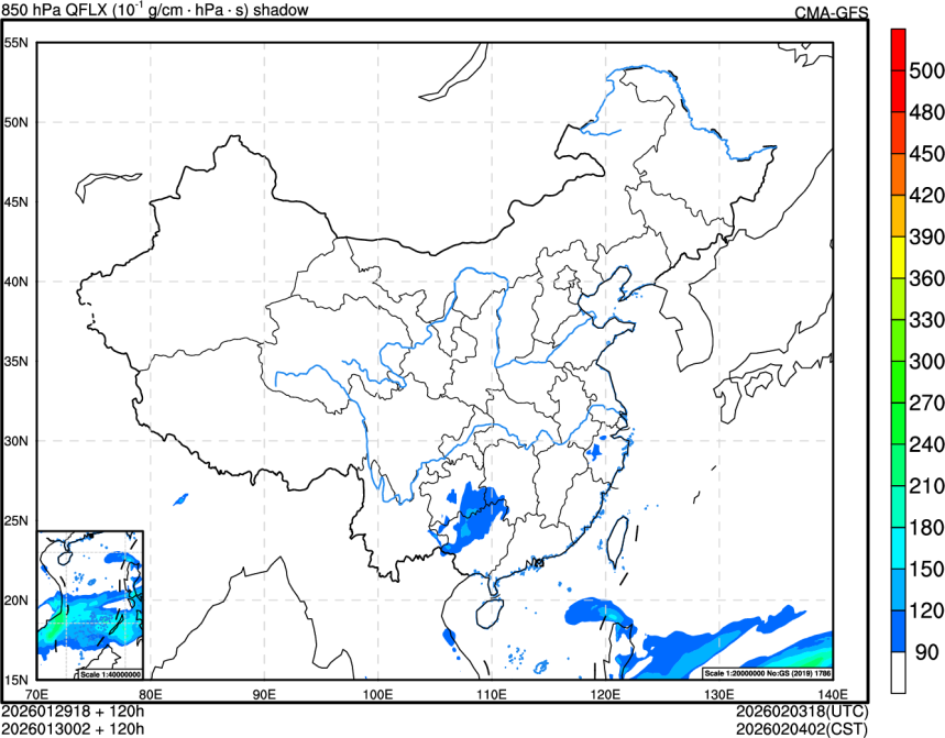 01/29 18时 +120小时