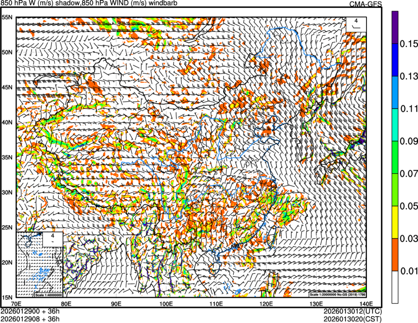 01/29 00时 +036小时