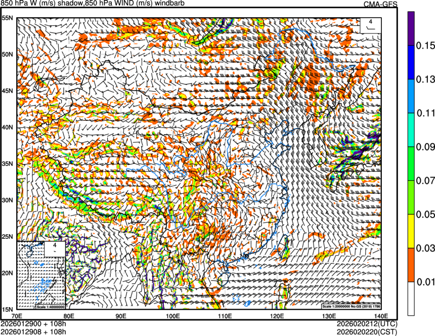 01/29 00时 +108小时