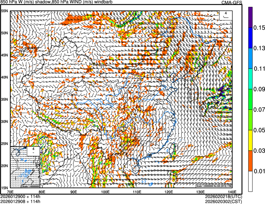01/29 00时 +114小时
