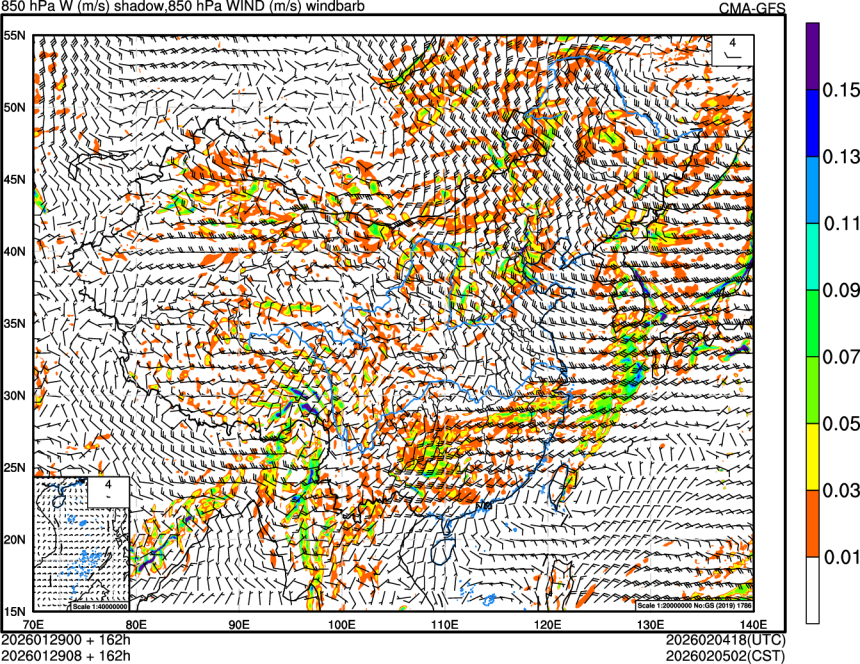 01/29 00时 +162小时