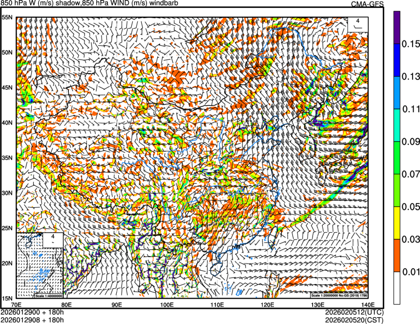 01/29 00时 +180小时