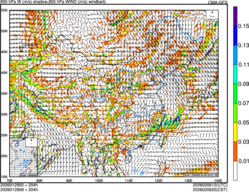 01/29 00时 +204小时