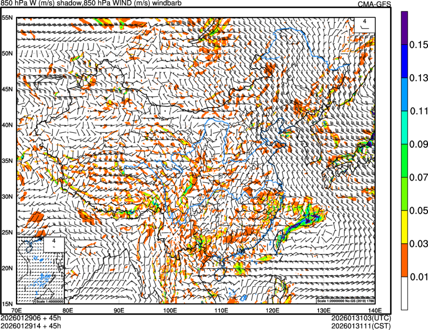 01/29 06时 +045小时