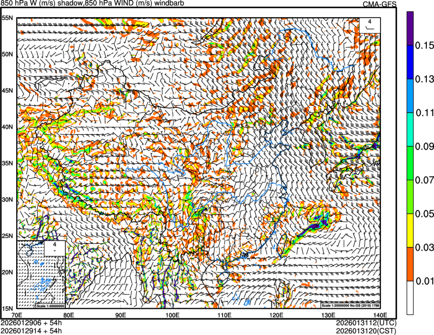 01/29 06时 +054小时