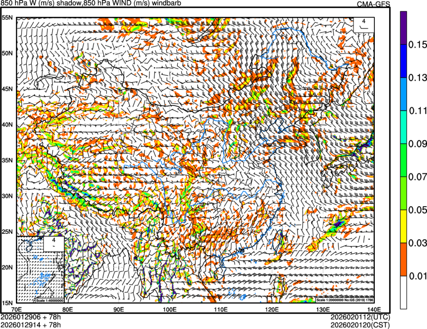 01/29 06时 +078小时