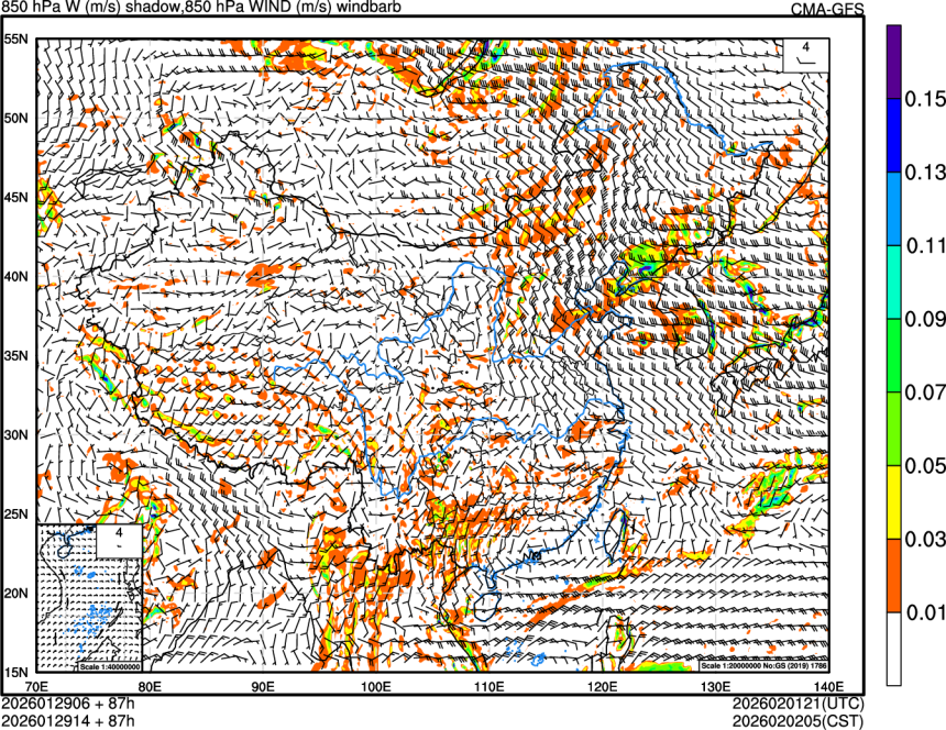 01/29 06时 +087小时