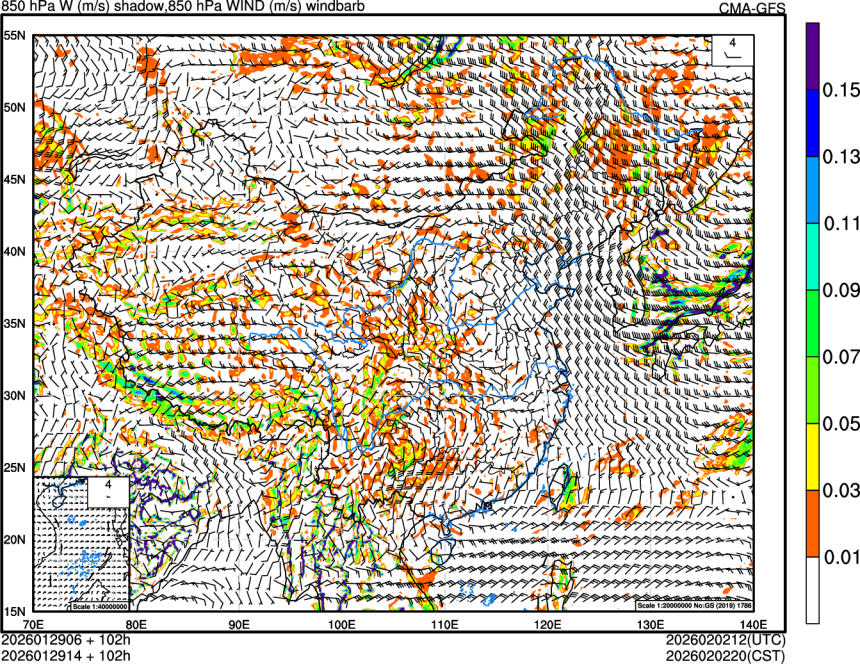 01/29 06时 +102小时