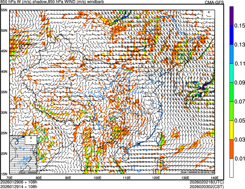 01/29 06时 +108小时