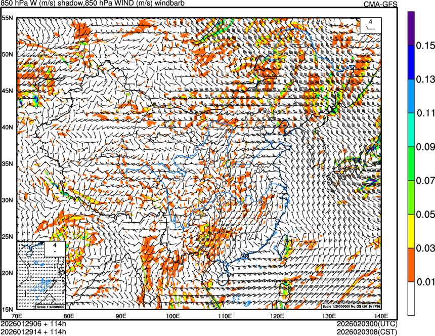 01/29 06时 +114小时