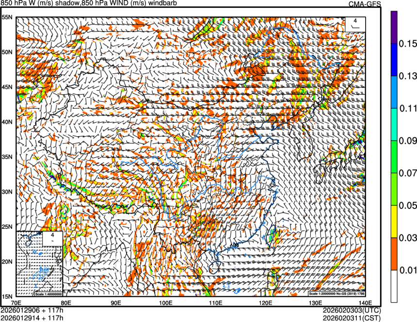 01/29 06时 +117小时